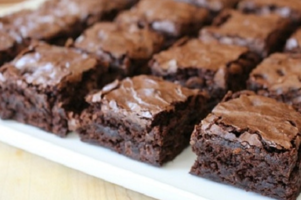 Brownie de Nutella
