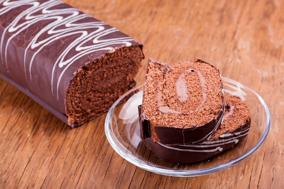 4 Receitas de Rocambole Deliciosas e Fáceis de Fazer!