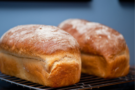 Pão caseiro sem sovar (super fácil) receita simples, econômica e perfeita para iniciantes