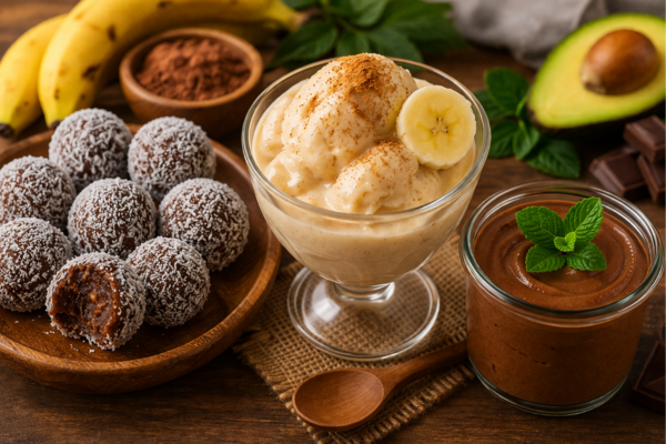 Doce Saudável Como Matar a Vontade de Açúcar com Receitas Práticas e Nutritivas