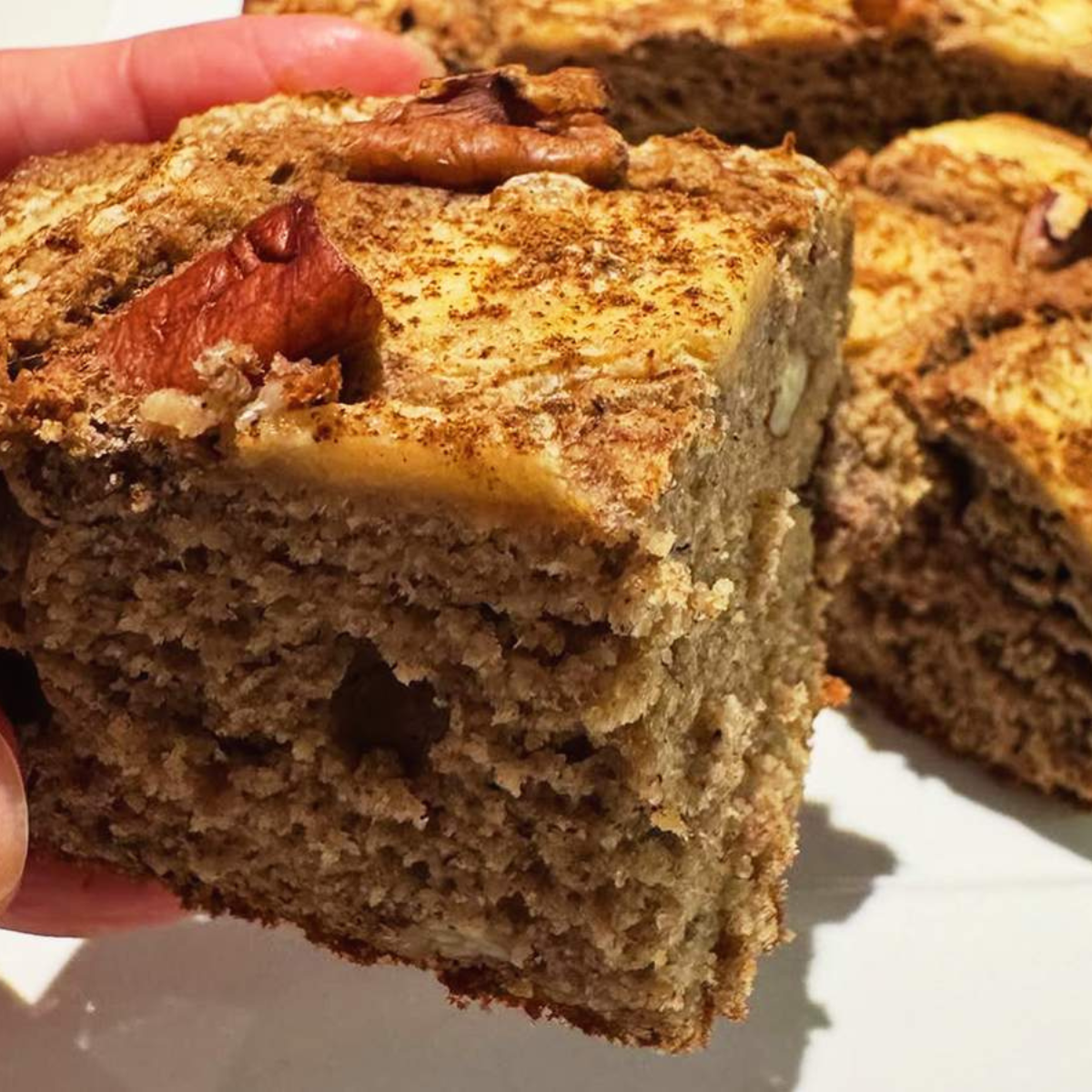 Bolo de Banana Fitness A Receita Saudável e Fácil de Fazer