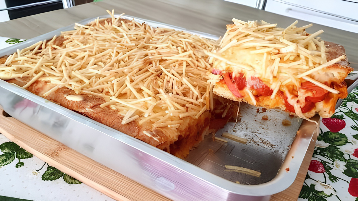 Cachorro Quente de Forno A Receita Cremosa Que Vai Conquistar Sua Família