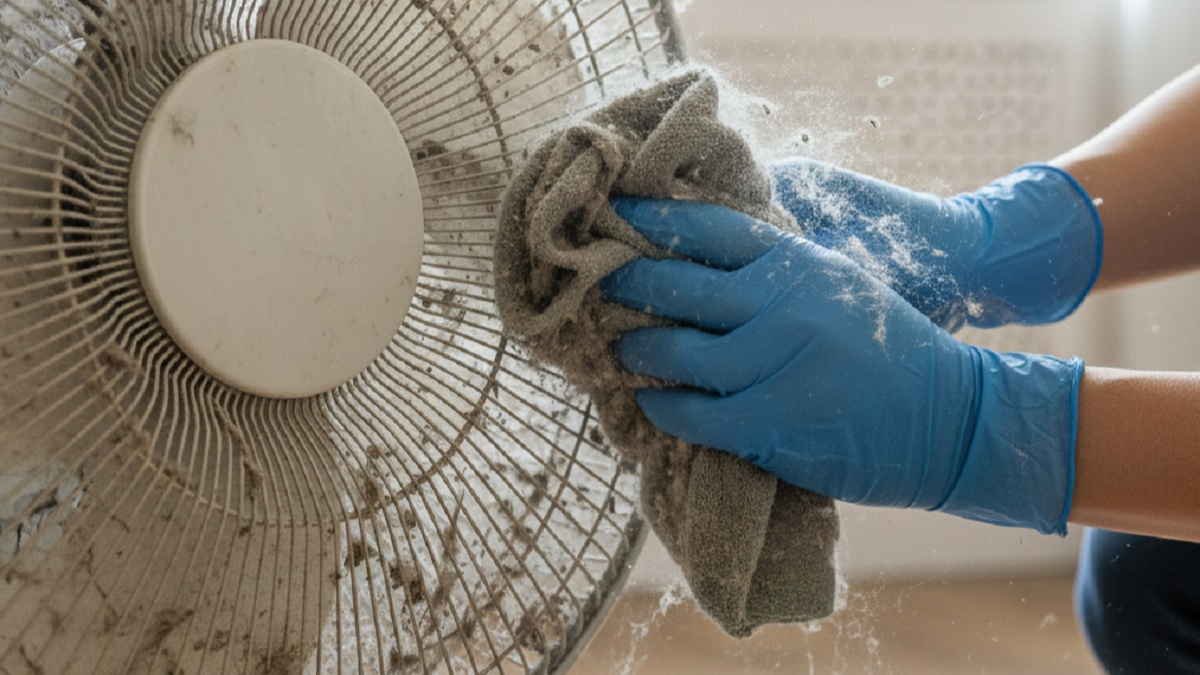 Como Limpar Ventilador Guia Completo para Deixar Tudo Novinho em Minutos