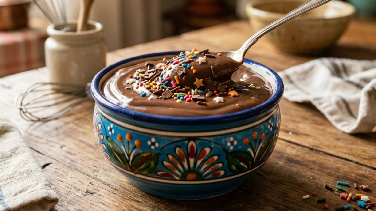 Brigadeiro de Colher para Crianças Receita Fácil e Cremosa