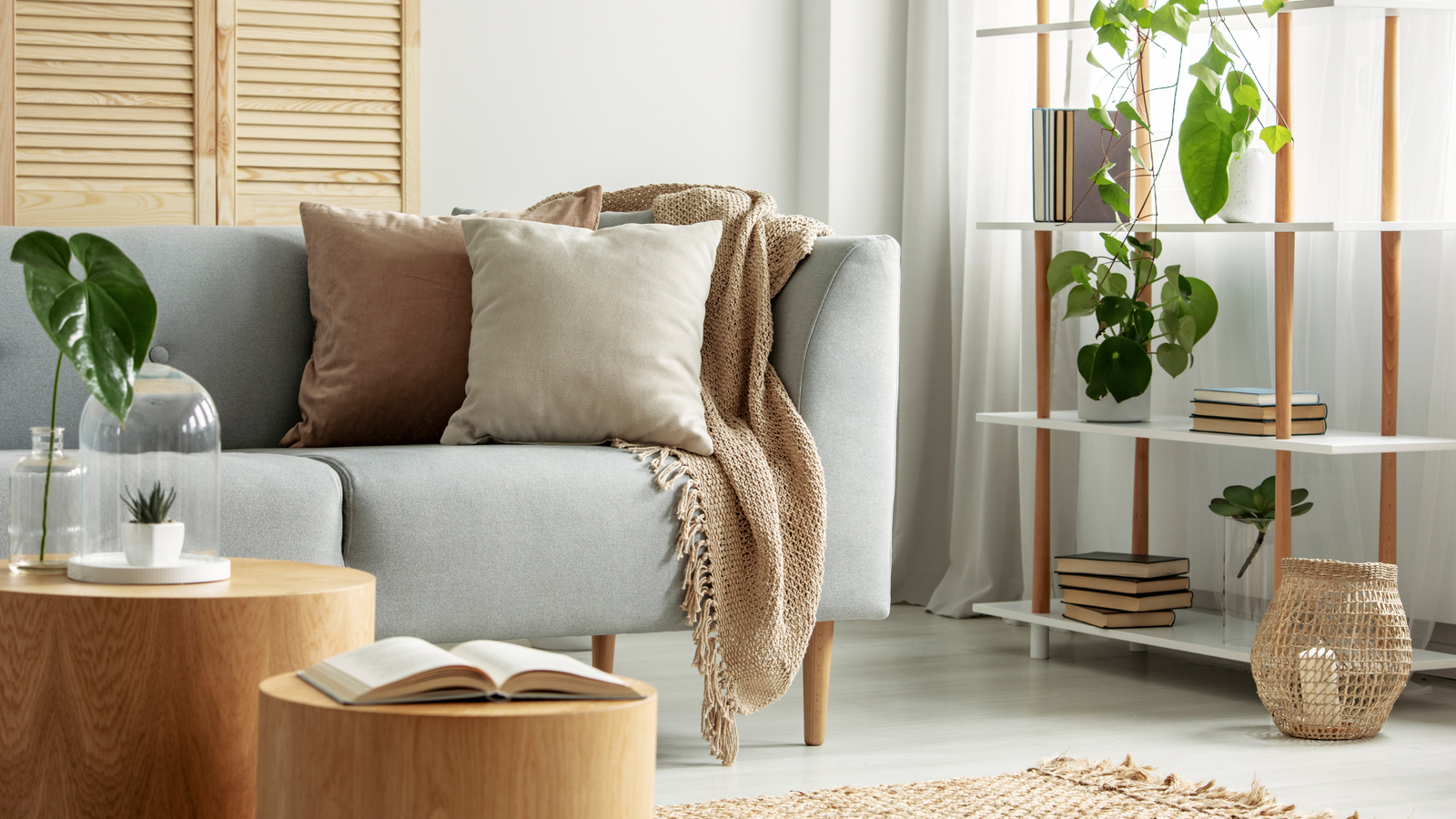 Como Organizar uma Casa Pequena: 15 Truques para Ganhar Espaço sem Perder o Estilo