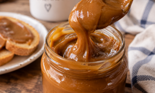 Doce de Leite Caseiro o Segredo Para Ficar Cremoso, Lisinho e com Sabor de Fazenda