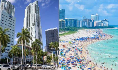 Buying a home in some popular Florida cities is now cheaper than renting — as mortgage rates drop and markets cool