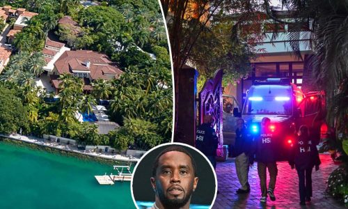 Diddy knew how to pay the $19 million mortgage on the Miami mansion before he was arrested in the sex-trafficking scandal