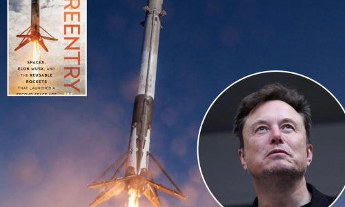 How Elon Musk’s SpaceX started a new ‘Space Race’ unlike any other