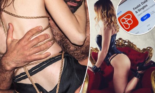 Feeling users complain kink dating app is overrun by ‘vanilla’ men: ‘Casual sex is now weird’