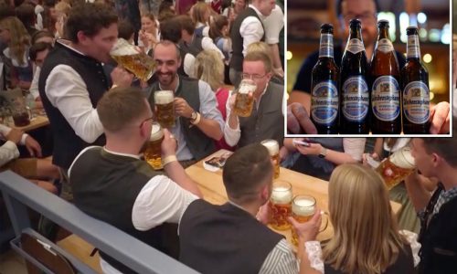 Alcohol-free beer is gaining popularity – even at Oktoberfest