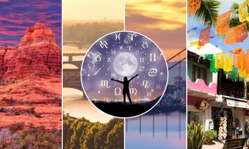 Your Complete Zodiac Travel Guide: Which Cities Match Your Star Chart?