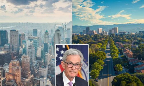 These 10 cities will be the biggest winners after the federal rate cuts