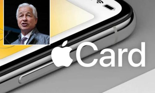 JPMorgan is reportedly in talks with Apple to take over Goldman’s credit card program