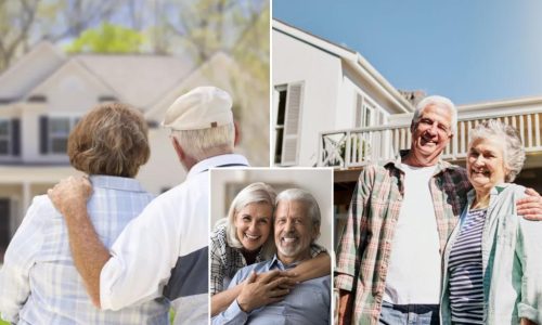 Boomers own 38% of America’s homes — but more than half never plan to sell