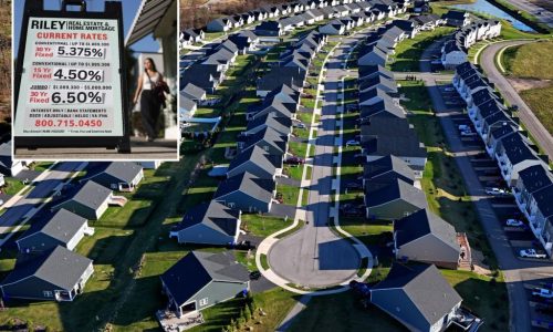 Mortgage rates creep closer to 6% – lowest level since early 2023