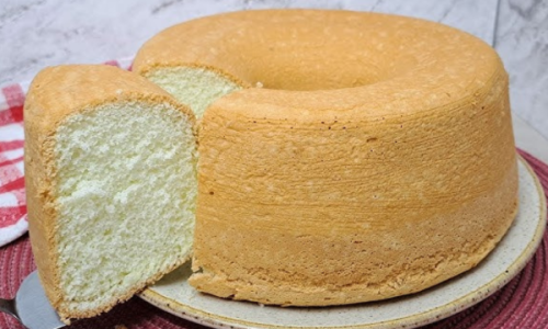 Bolo de 3 ingredientes A Receita Econômica que Todo Mundo Consegue Fazer