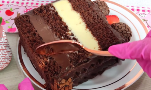 Bolo Dois Amores Uma Receita Deliciosa para Todos os Momentos