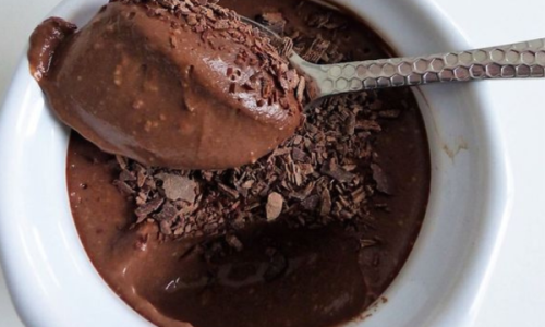 Brigadeirão de Chocolate Fit A Sobremesa Deliciosa que Cuida da Sua Saúde!