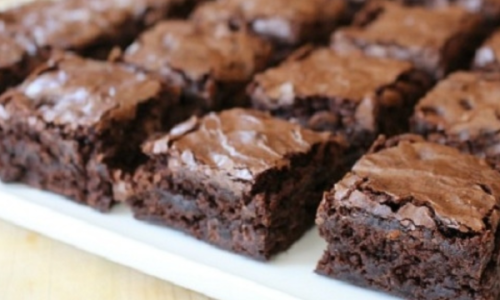 Brownie de Nutella
