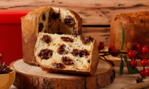 Chocotone Caseiro Receita Fofinha e Muito Mais Gostosa que a de Mercado