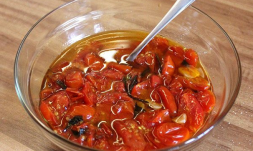 Conserva de Tomate Seco Uma Delícia Caseira para Todos os Momentos