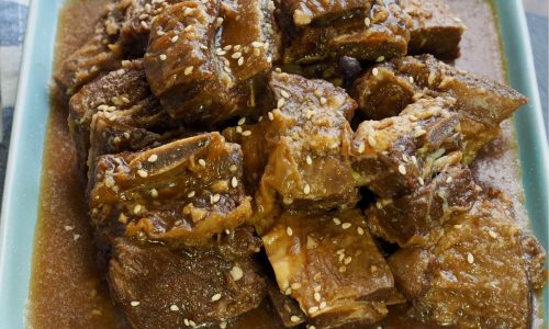 Costela na Panela de Pressão