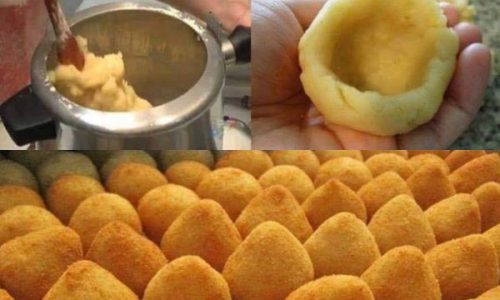 Massa para Salgados A Base Perfeita para Seus Aperitivos