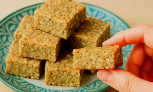 Docinhos de Banana com Aveia e Coco Uma Delícia Saudável e Fácil de Fazer!