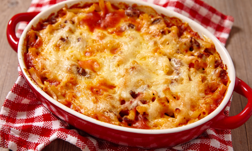 Escondidinho de Carne Moída com Queijo Receita Cremosa e Fácil de Fazer