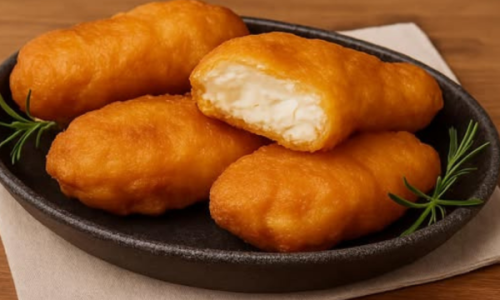 Peixe Frito Diferente Uma Versão Criativa e Saborosa
