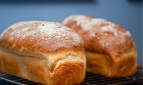 Pão caseiro sem sovar (super fácil) receita simples, econômica e perfeita para iniciantes