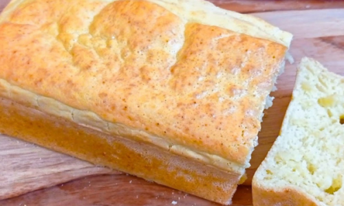Pão de Tapioca de Liquidificador Fácil, Rápido e Delicioso Para Todos os Dias!