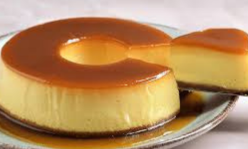 Pudim de leite Condensado Super simples e delicioso!
