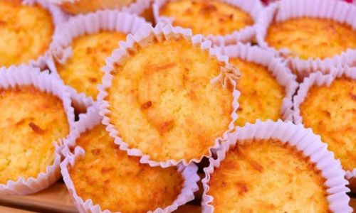 Queijadinha Deliciosa A Sobremesa Cremosa