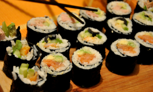 Sushi Caseiro Aprenda a Fazer em Casa com Simplicidade e Sabor!