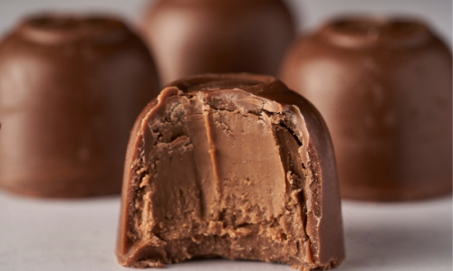 Trufa Caseira A Receita Perfeita para Surpreender com Doçura!