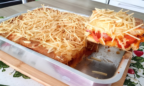 Cachorro Quente de Forno A Receita Cremosa Que Vai Conquistar Sua Família