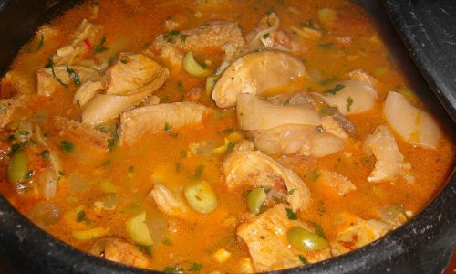 Dobradinha Um Prato Tradicional e Saboroso