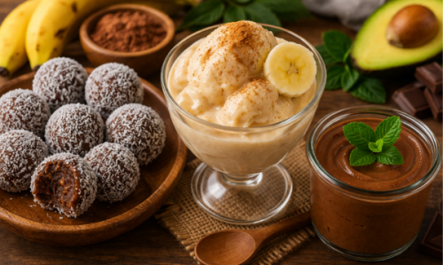 Doce Saudável Como Matar a Vontade de Açúcar com Receitas Práticas e Nutritivas