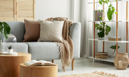 Como Organizar uma Casa Pequena: 15 Truques para Ganhar Espaço sem Perder o Estilo