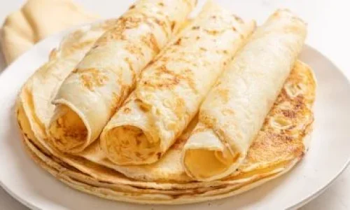 Massa de Panqueca