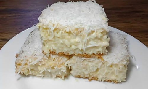 Bolo de Coco Uma Receita Simples e Deliciosa