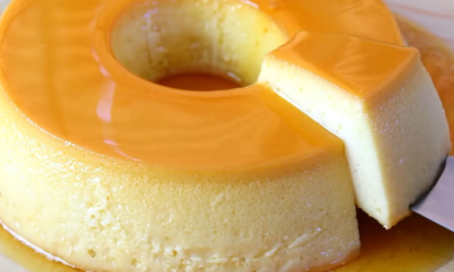 Pudim sem Açúcar A Sobremesa Perfeita para Quem Quer Saborear com Consciência!